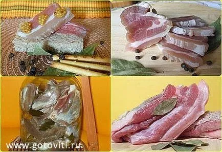 Carne de porc delicioase și aromate conservată de vită! Gătit gustoase (ツ)
