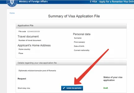 Visa în România, dacă este necesar să se Rumyniyan în 2017, cum să-l du-te