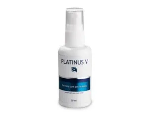 Platinus V Professional - средство за растеж и възстановяване на косата