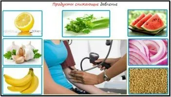 Кой от продуктите понижава кръвното