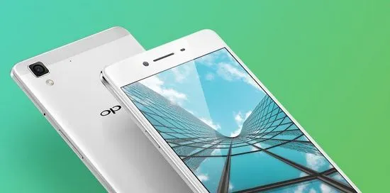 Новият Oppo R7s