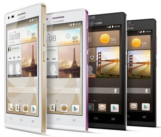 Отзиви за Huawei Ascend G6