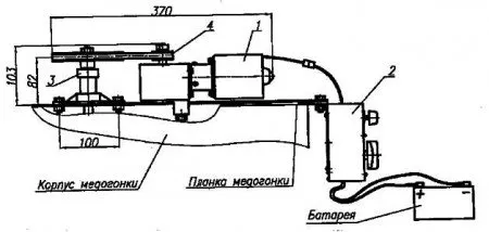 електрическо