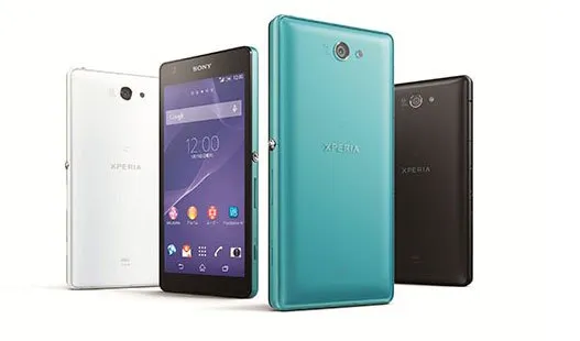 Ревюта на Sony Xperia ZL2