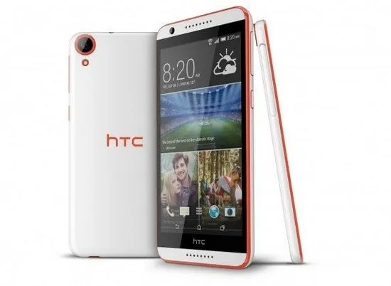 HTC Desire 820