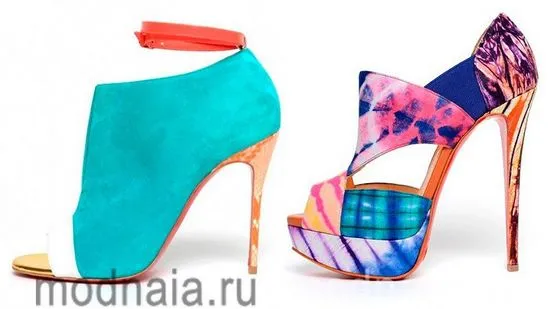 Louboutins какво е това