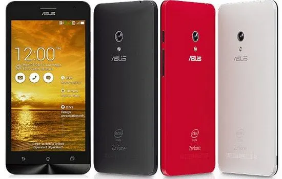 Характеристики на ASUS Zenfone 5 Lite