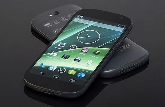 Преглед на YotaPhone 2