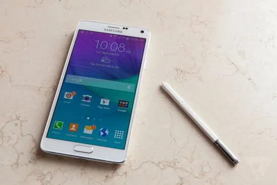 Преглед на Samsung Galaxy Note 4