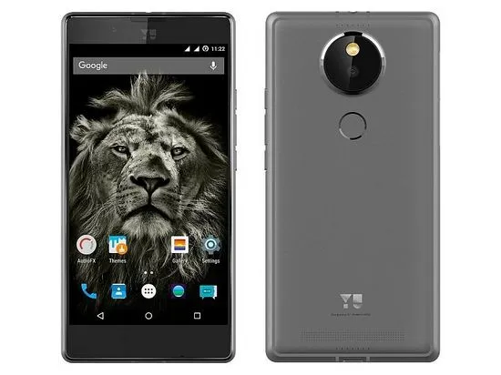 Новият телефон Yu Yutopia с метален корпус, QHD дисплей и процесор Snapdragon 810