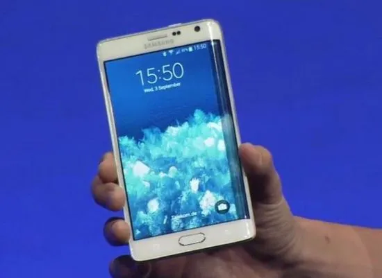 Samsung Galaxy Note Edge