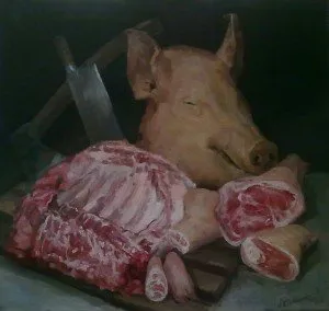 Cum se procesează un porc, etapele și recomandările experților