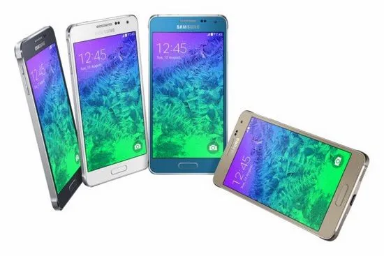 Ревюта на Samsung Galaxy A7