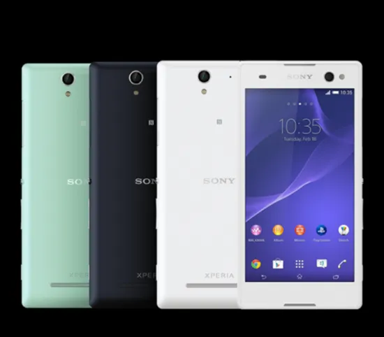 Ревюта на Sony Xperia C3