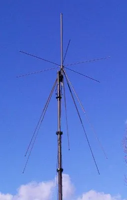 VHF антените 