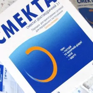 Smecta за бебета - как да дадете лекарството правилно Противопоказания за употребата на лекарство за бебе.