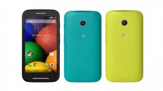 ОтзивиMotorola Moto E