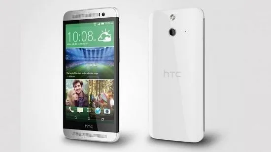 Преглед на HTC One E8