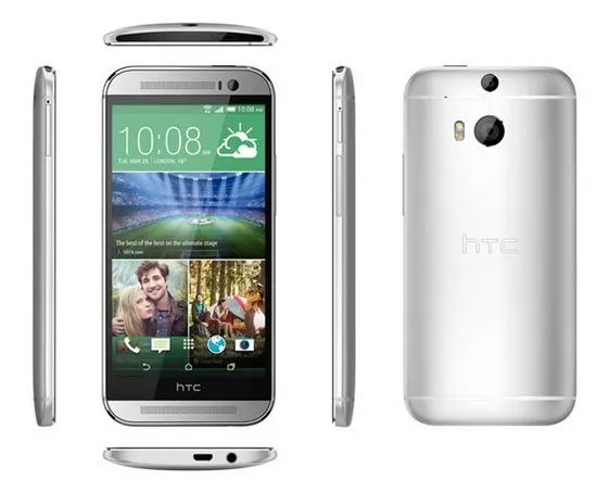 HTC One M8 цена