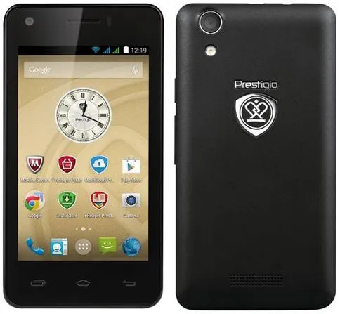 Характеристики на Prestigio MultiPhone 3405 DUO