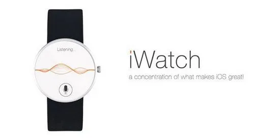 Още една концепция за iWatch, този път в стила на Motorola Moto 360