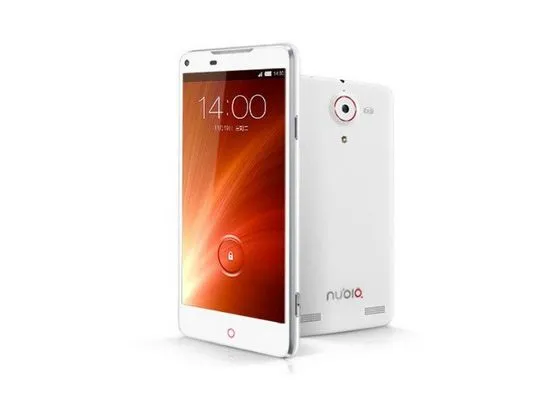 Ревюта на ZTE Nubia Z5S