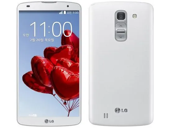 Ревюта на LG G Pro 2