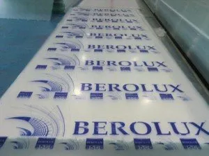 Поликарбонат Berolux производител на клетъчен материал Berolux