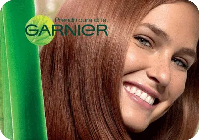 Боя за коса Garnier, цветова палитра със снимка и описание на видовете продукти