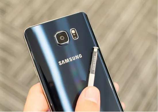 Samsung Galaxy Note 5, първи впечатления (част 1)