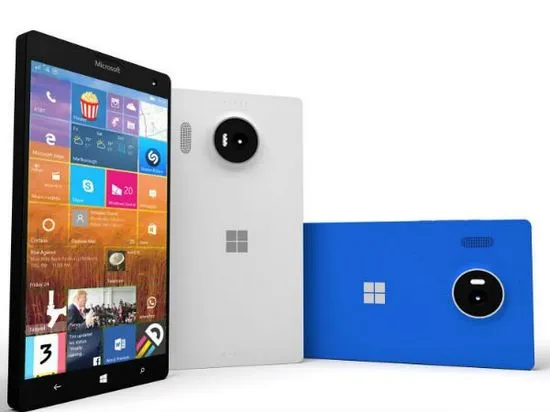 Microsoft Lumia