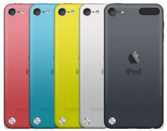 iPod touch генерира повече трафик от всички Blackberry и Windows Phone взети заедно