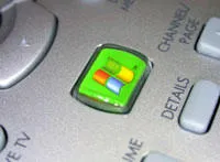 A Windows XP Media Center Edition
