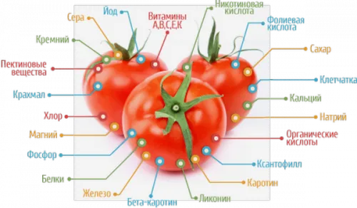 домати