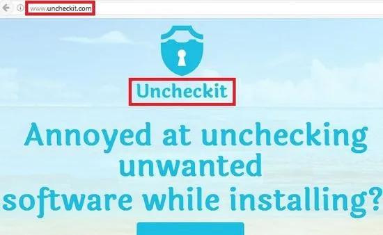 Uncheckit, какво представлява тази програма и как да я премахна