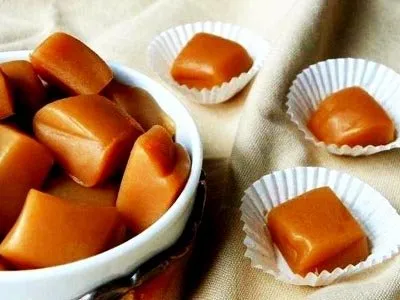 Butterscotch в гхи