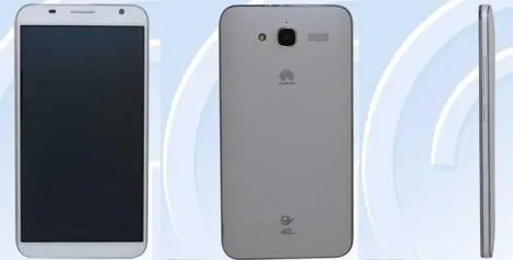 Дата на издаване на Huawei Ascend GX1