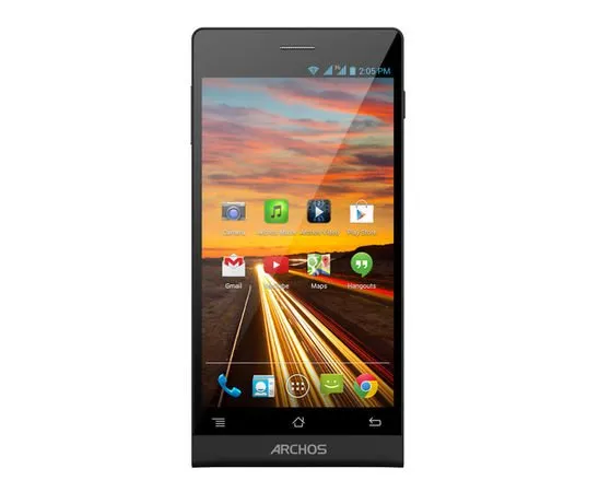 Ревюта на Archos 50c Oxygen