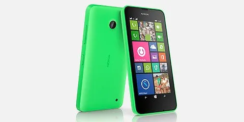 Nokia Lumia 630 цена