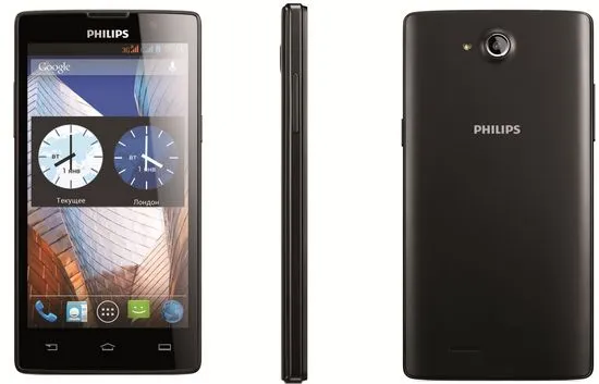 Преглед на Philips W3500