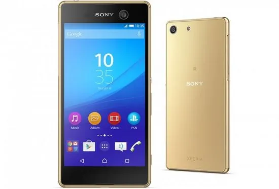 Нов Sony Xperia M5