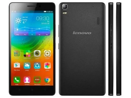 Нов Lenovo A7000 Plus