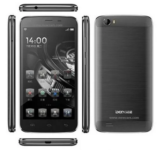 Нов Doogee T6