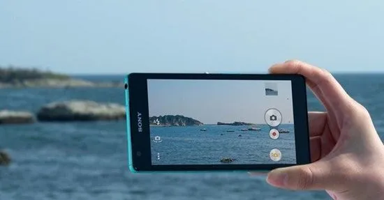 Ревю на Sony Xperia ZL2