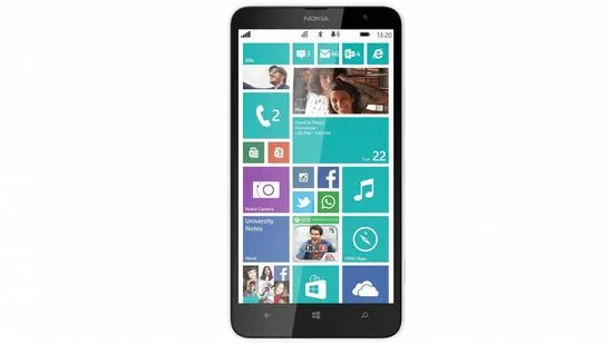 Дата на издаване на Microsoft Lumia 1330