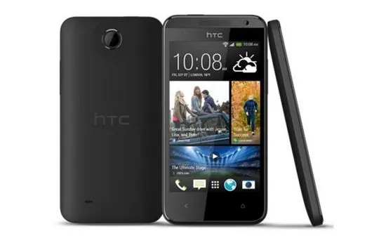 Дата на издаване на HTC Desire 310