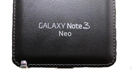 Ревю на Samsung Galaxy Note 3 Neo