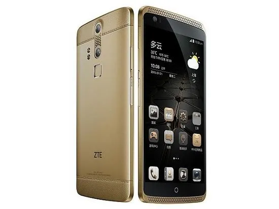 Новият ZTE Axon Elite