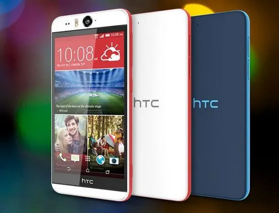 Ревюта на HTC Desire Eye