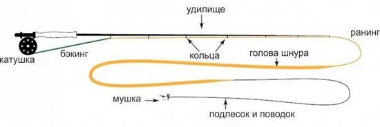 Риболов с муха за начинаещи риболовна техника и такъми